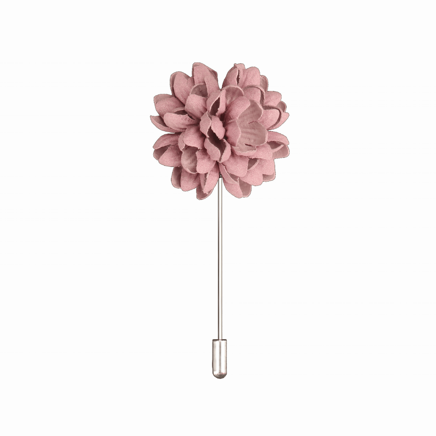 Dahlia Flower Lapel Pins