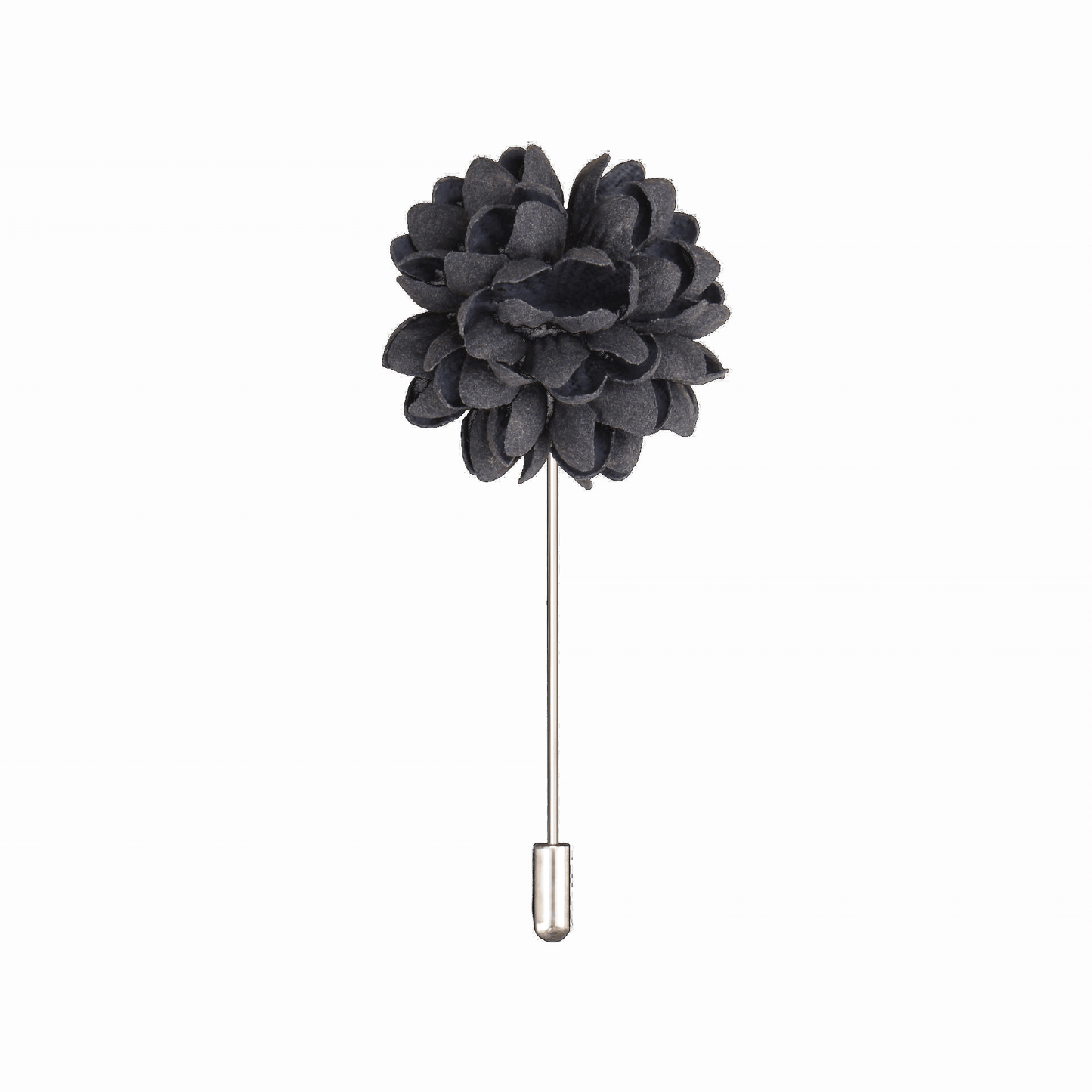 Dahlia Flower Lapel Pins