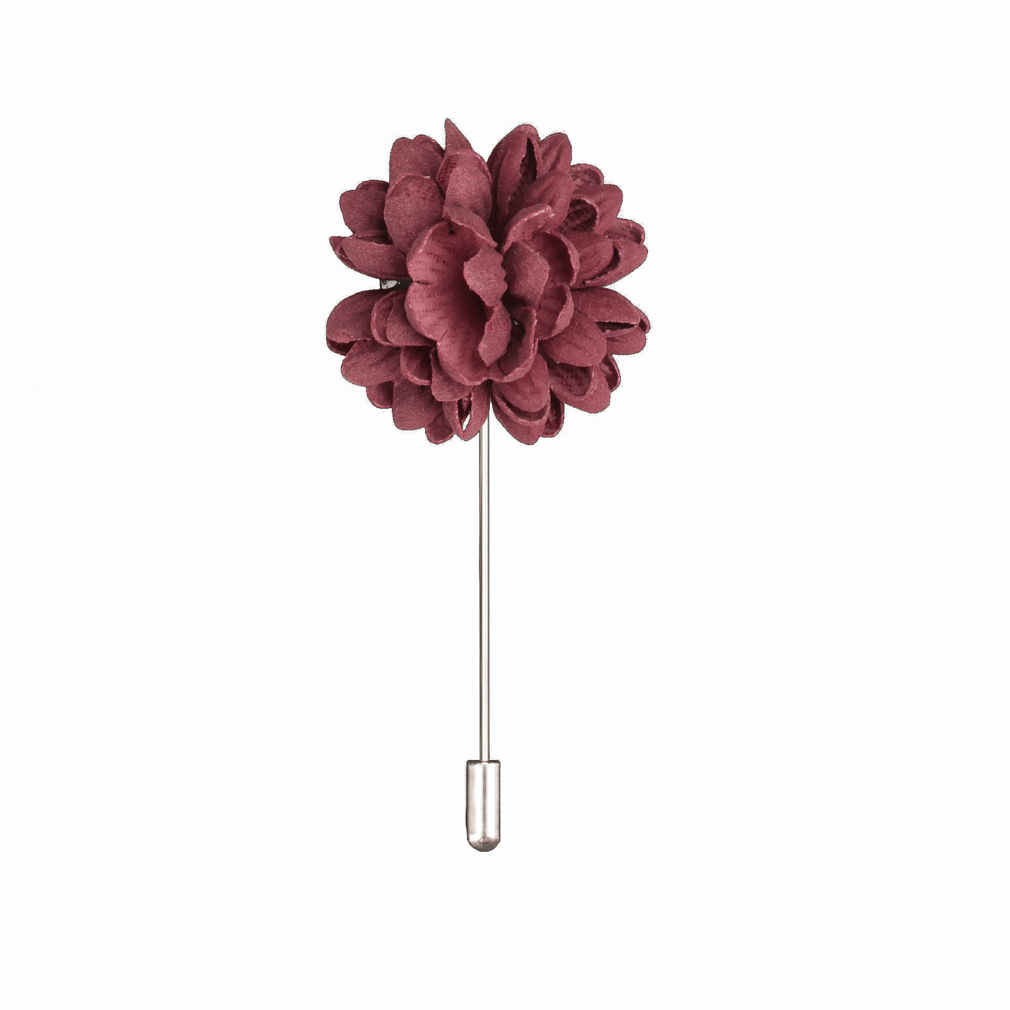 Dahlia Flower Lapel Pins