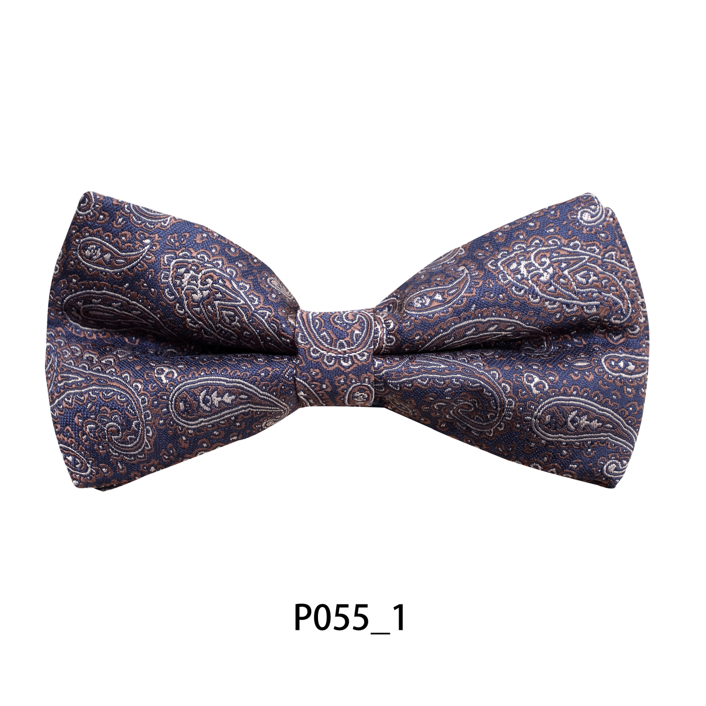 Assorted Paisley Bow Tie