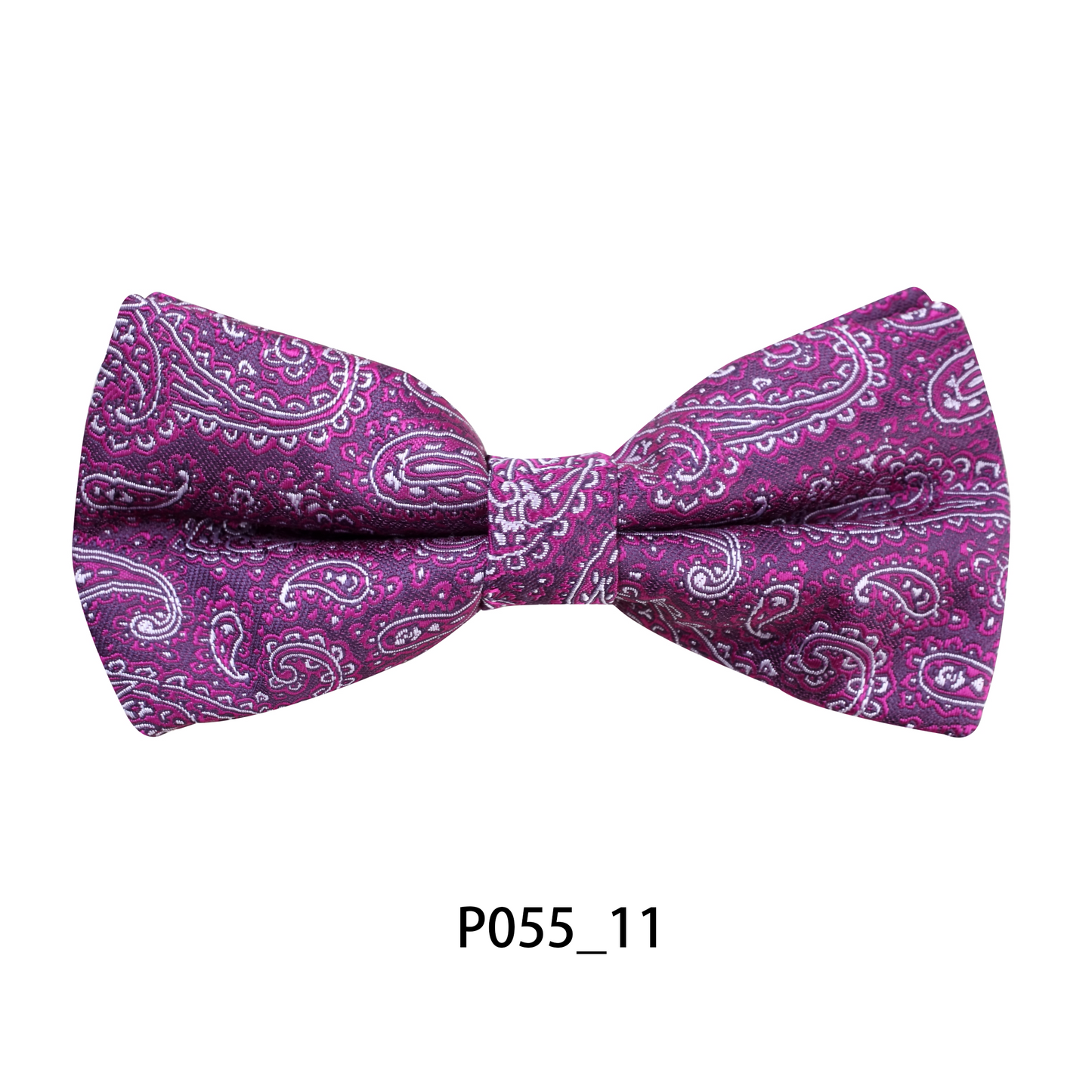 Assorted Paisley Bow Tie