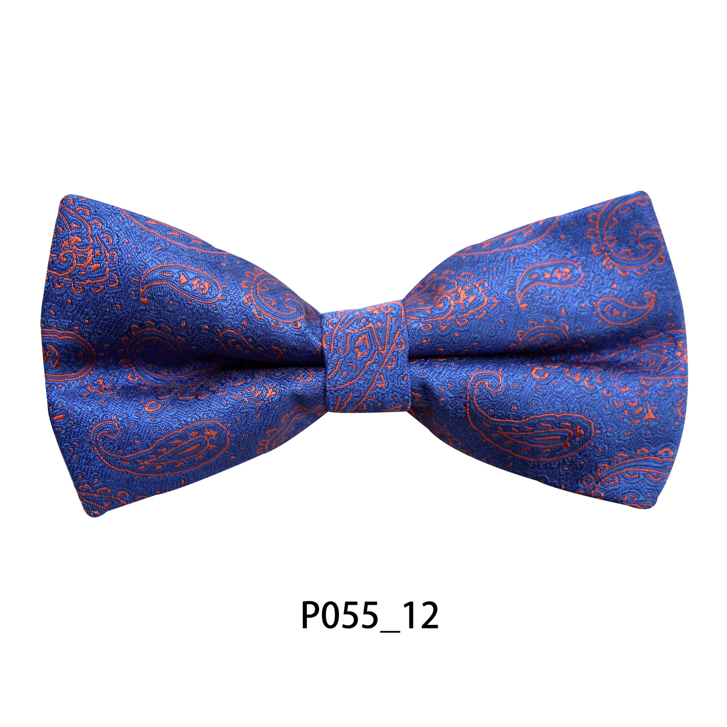 Assorted Paisley Bow Tie