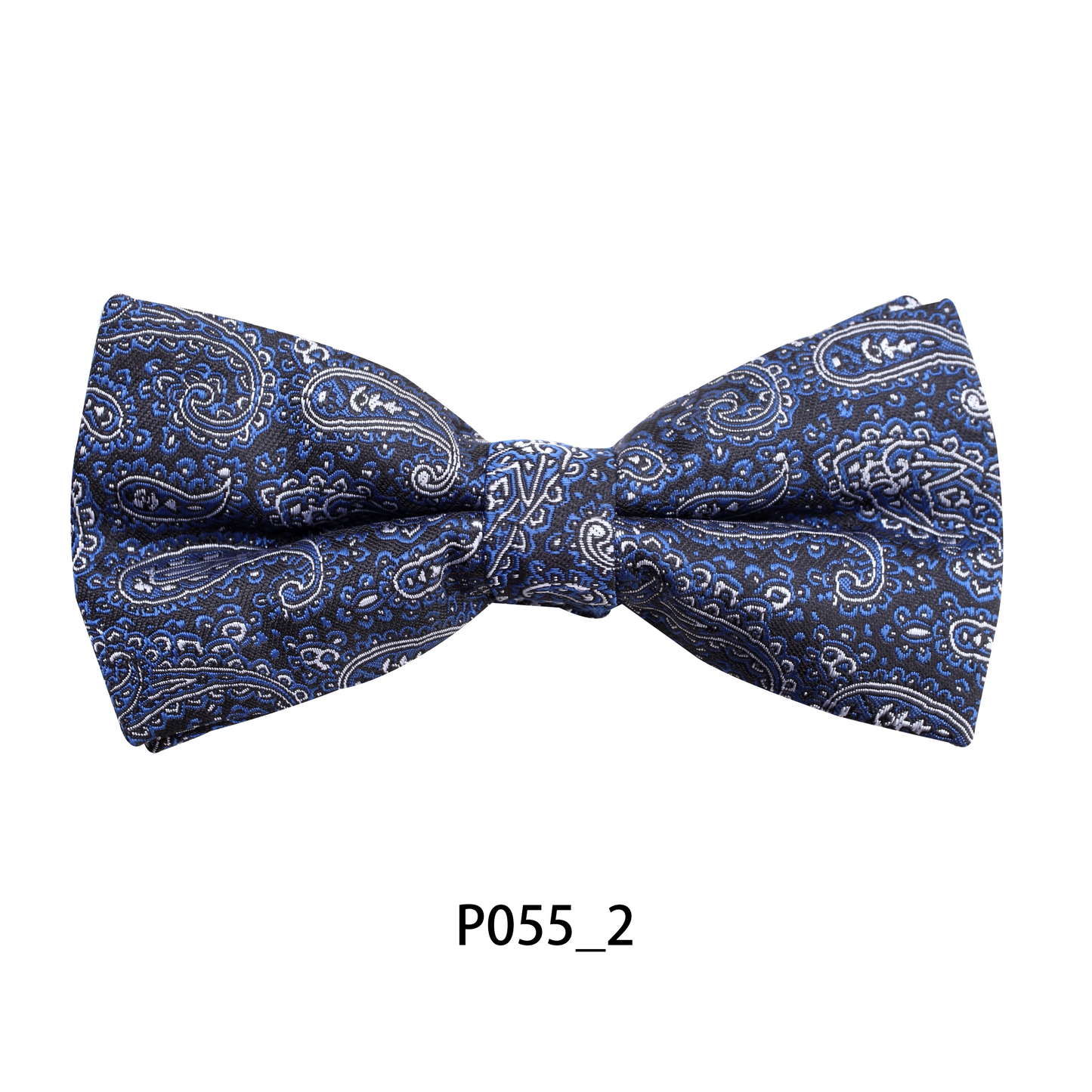 Assorted Paisley Bow Tie