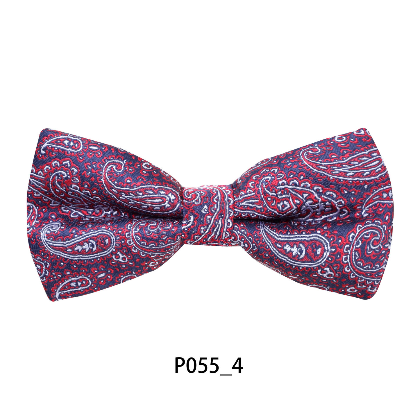 Assorted Paisley Bow Tie