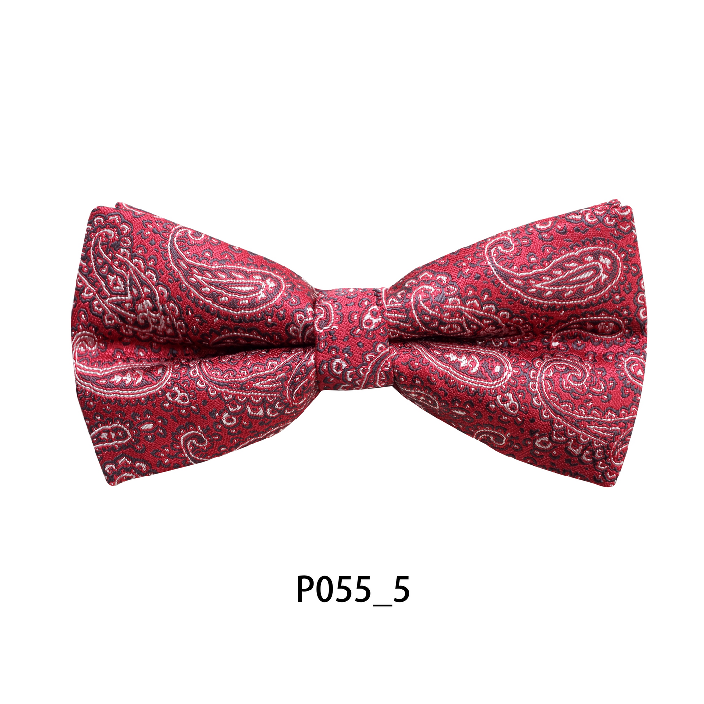 Assorted Paisley Bow Tie