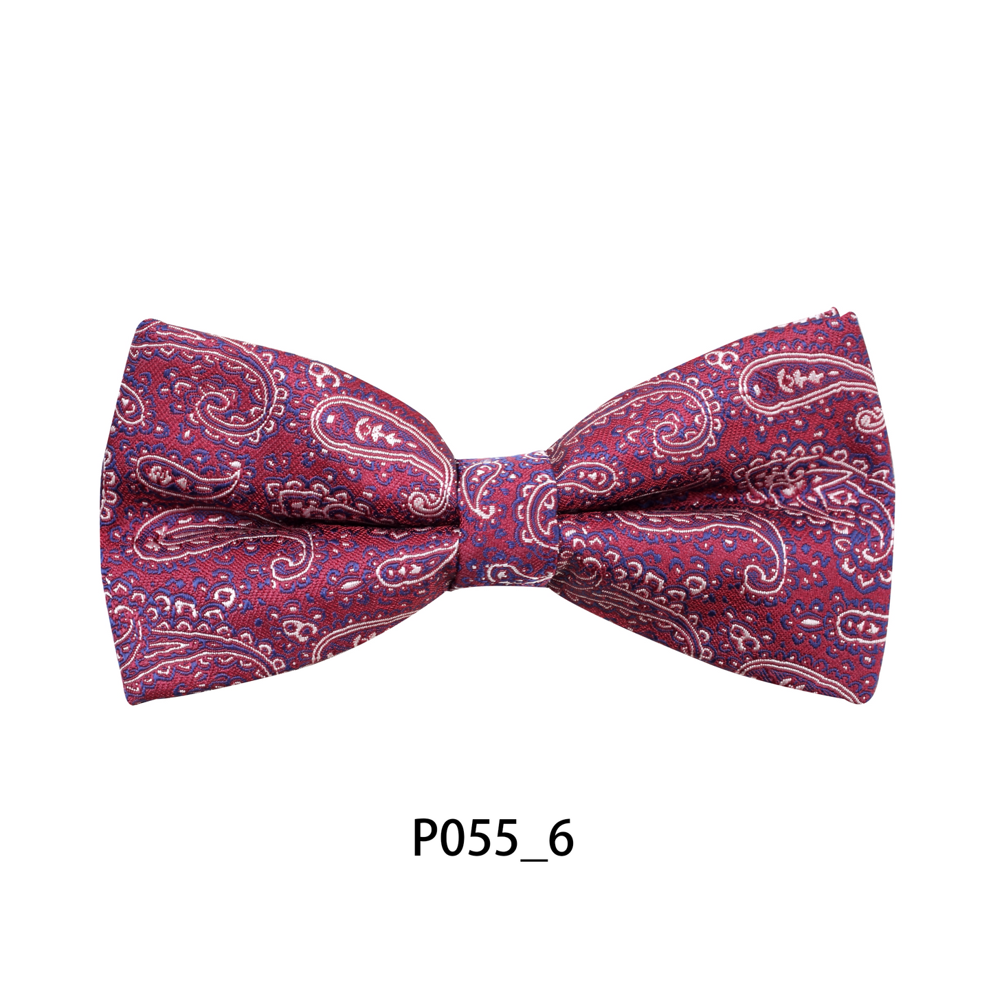 Assorted Paisley Bow Tie