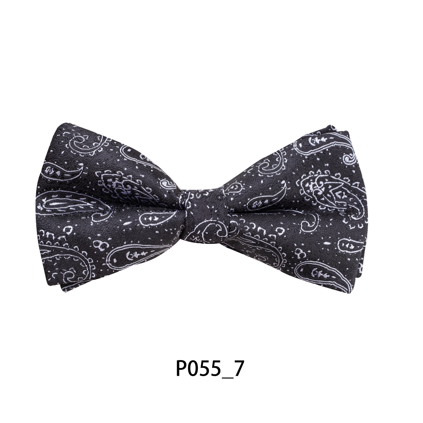 Assorted Paisley Bow Tie