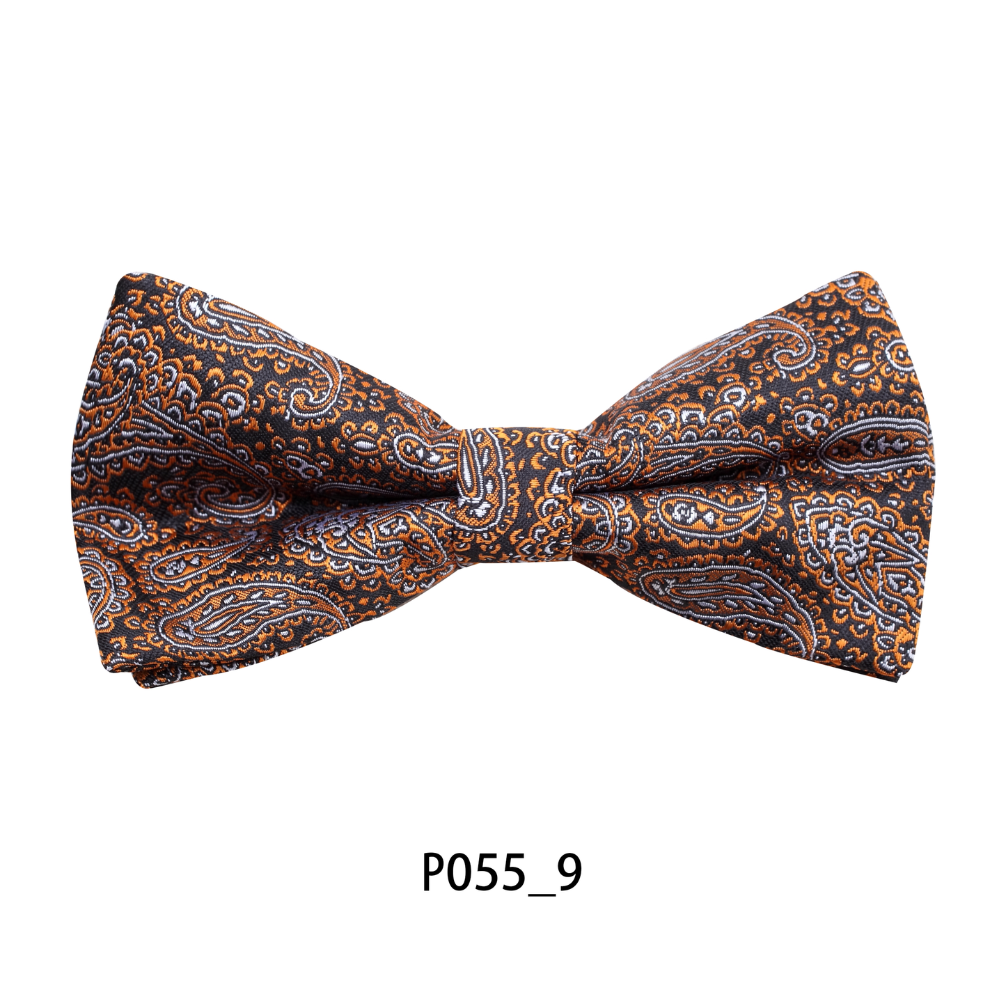 Assorted Paisley Bow Tie