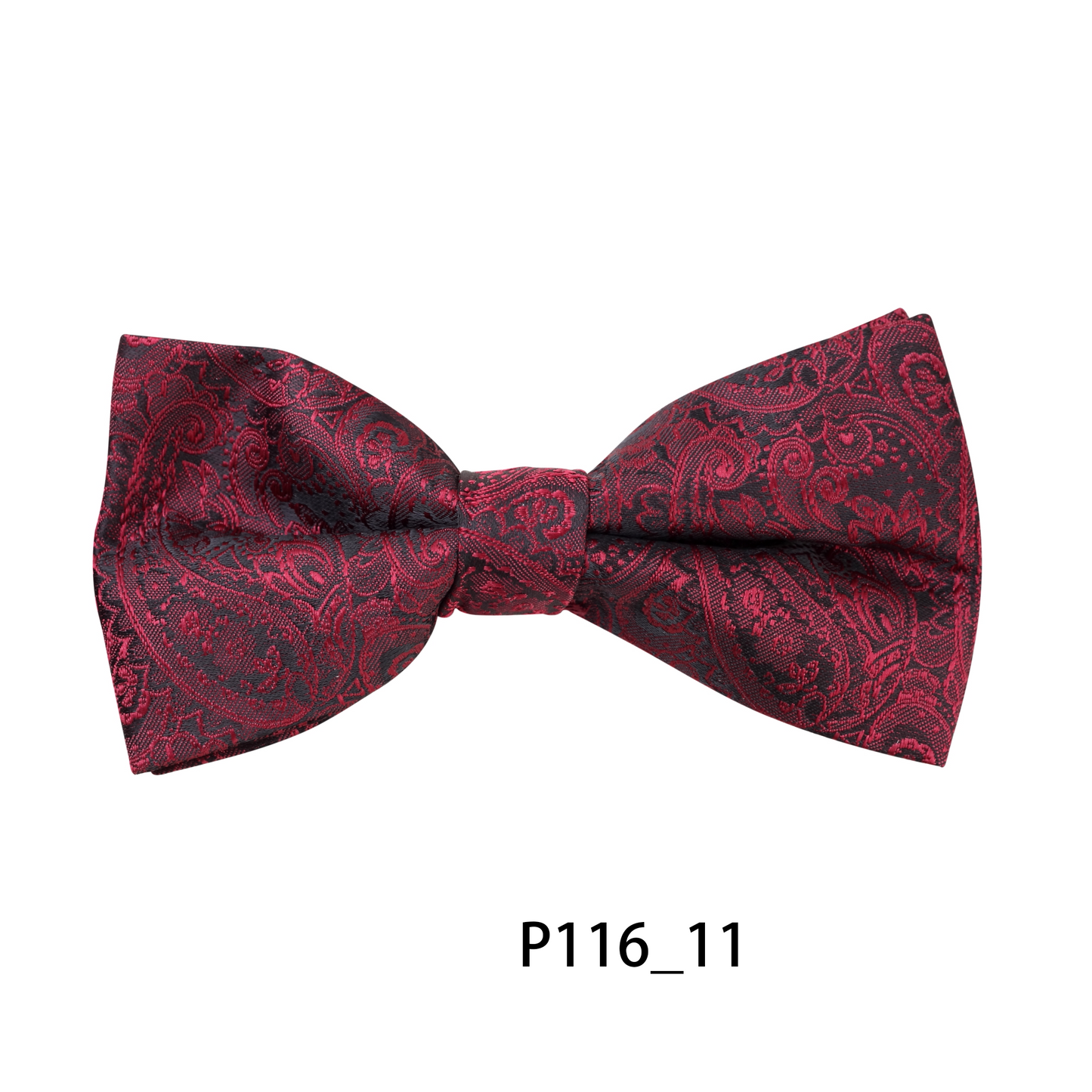 Assorted Paisley Bow Tie
