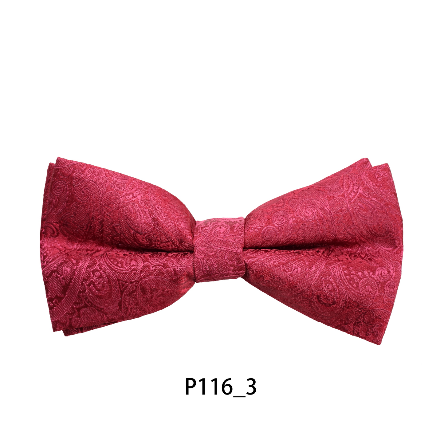 Assorted Paisley Bow Tie