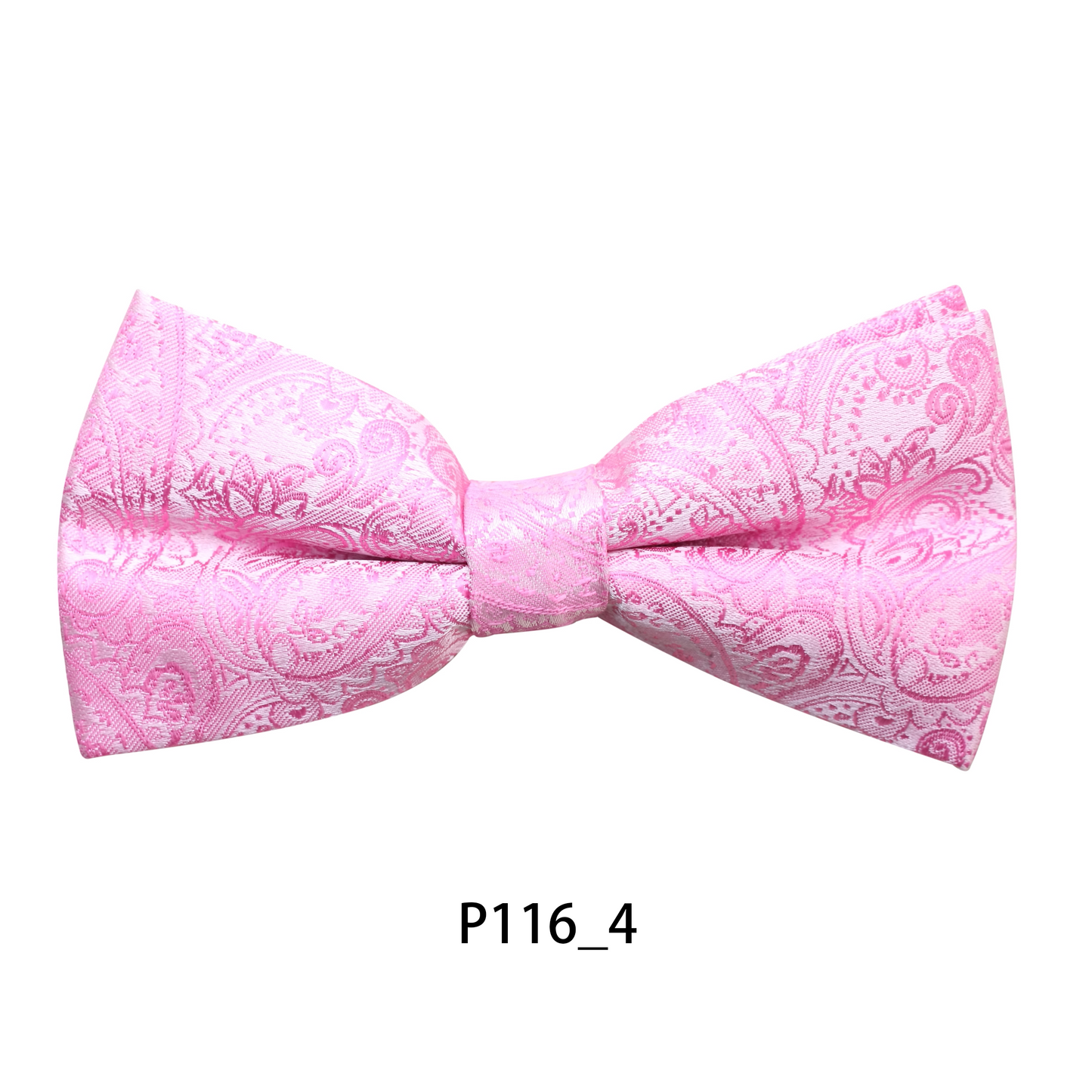 Assorted Paisley Bow Tie