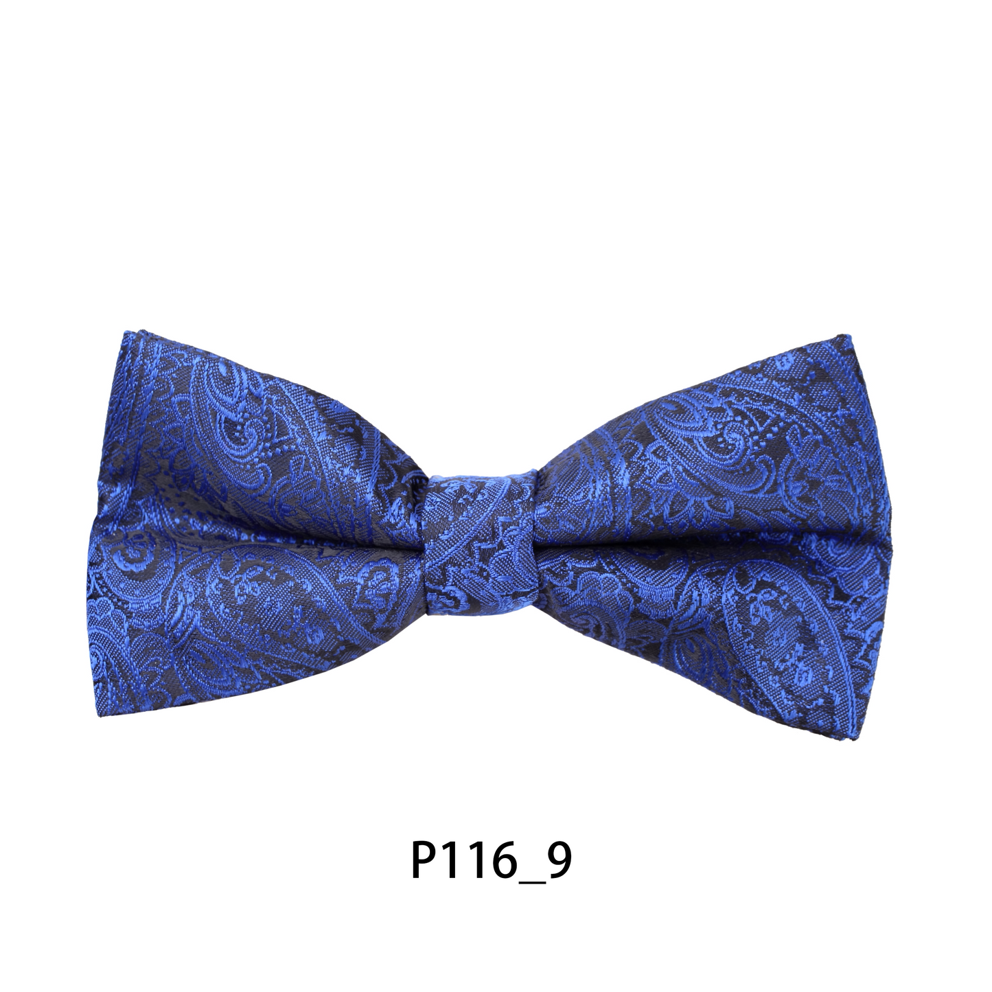 Assorted Paisley Bow Tie