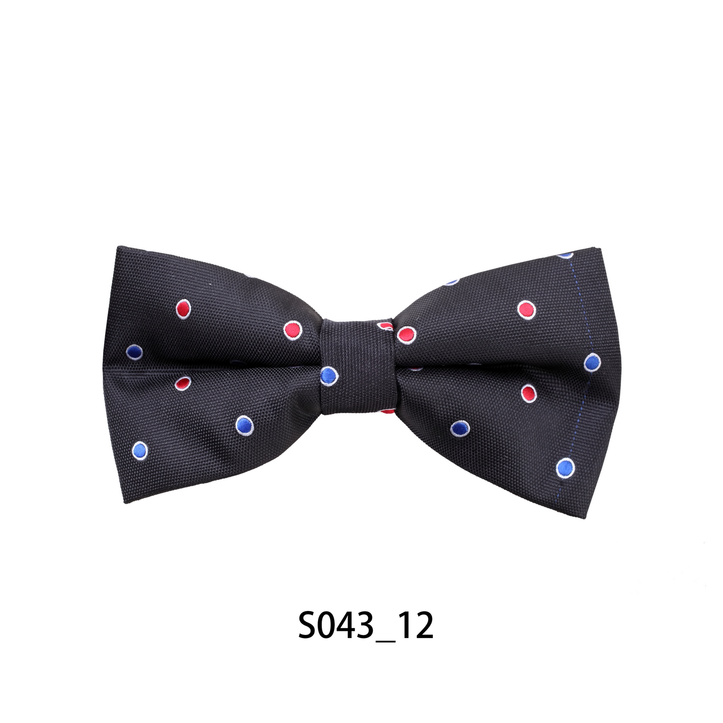 Multi Dotted Bow Tie