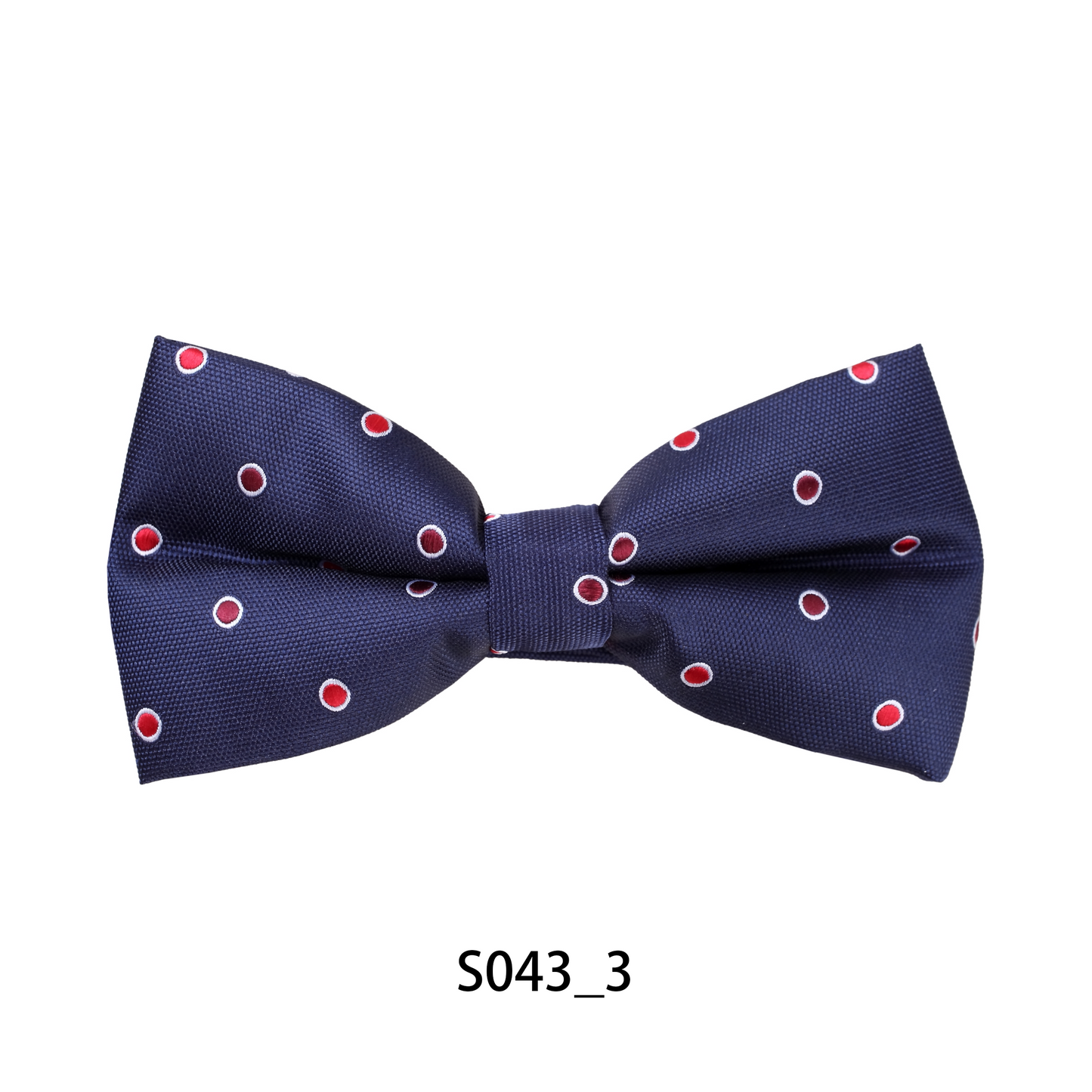 Multi Dotted Bow Tie