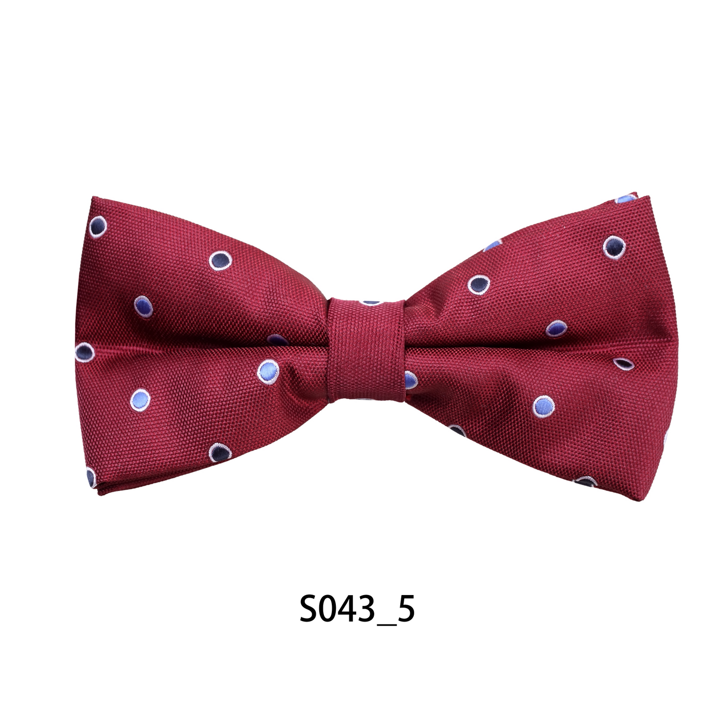 Multi Dotted Bow Tie