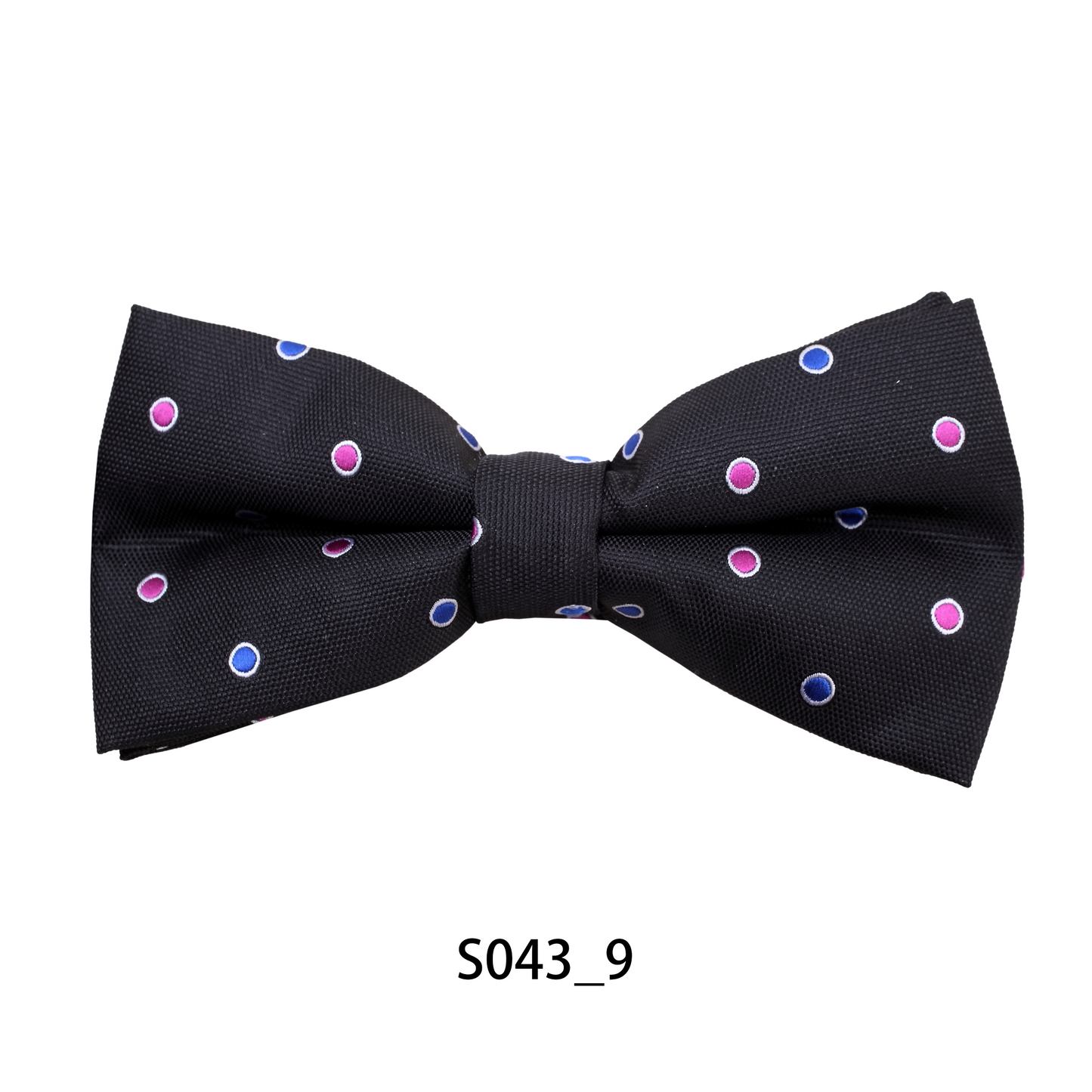 Multi Dotted Bow Tie