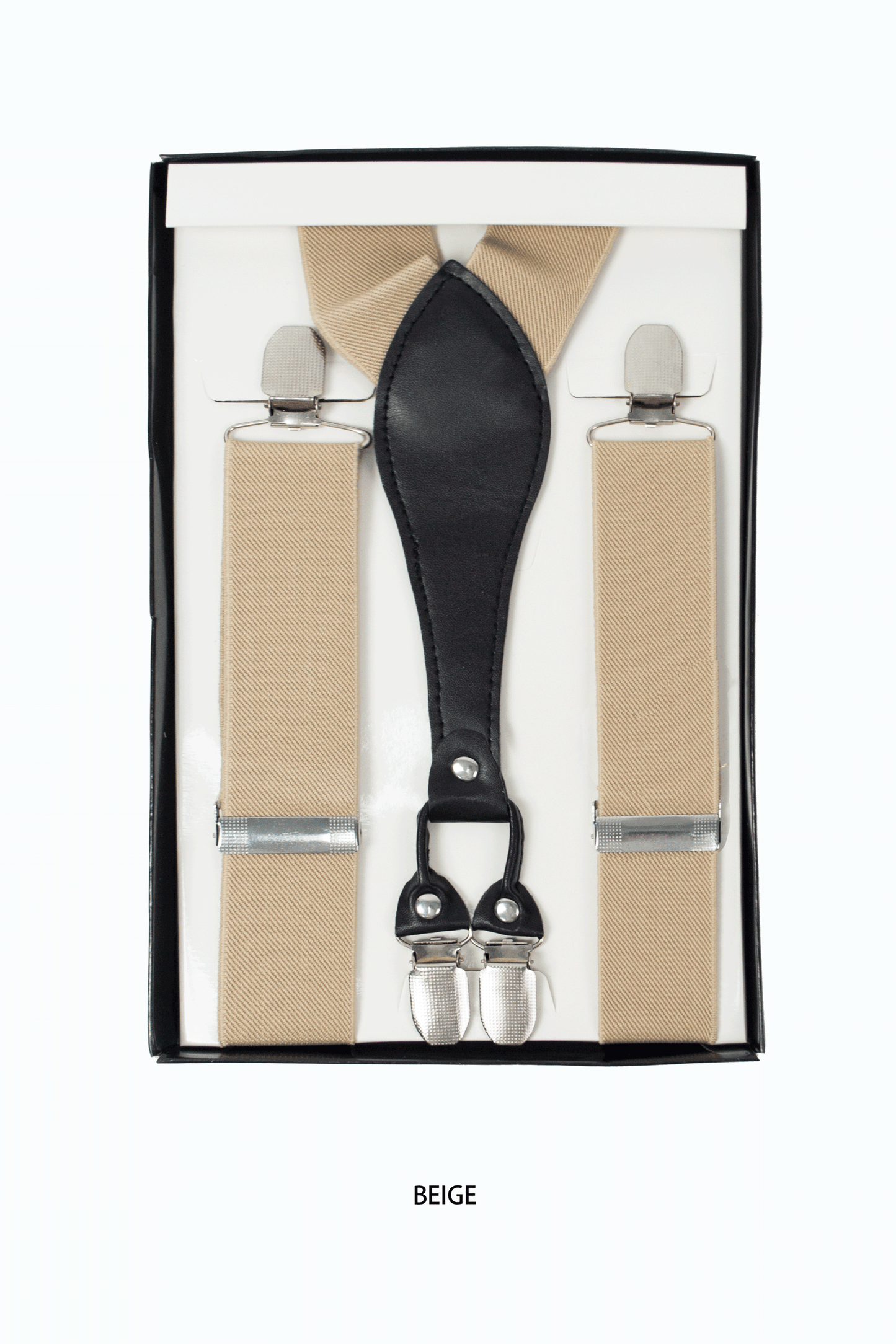 Men's Elastic Braces