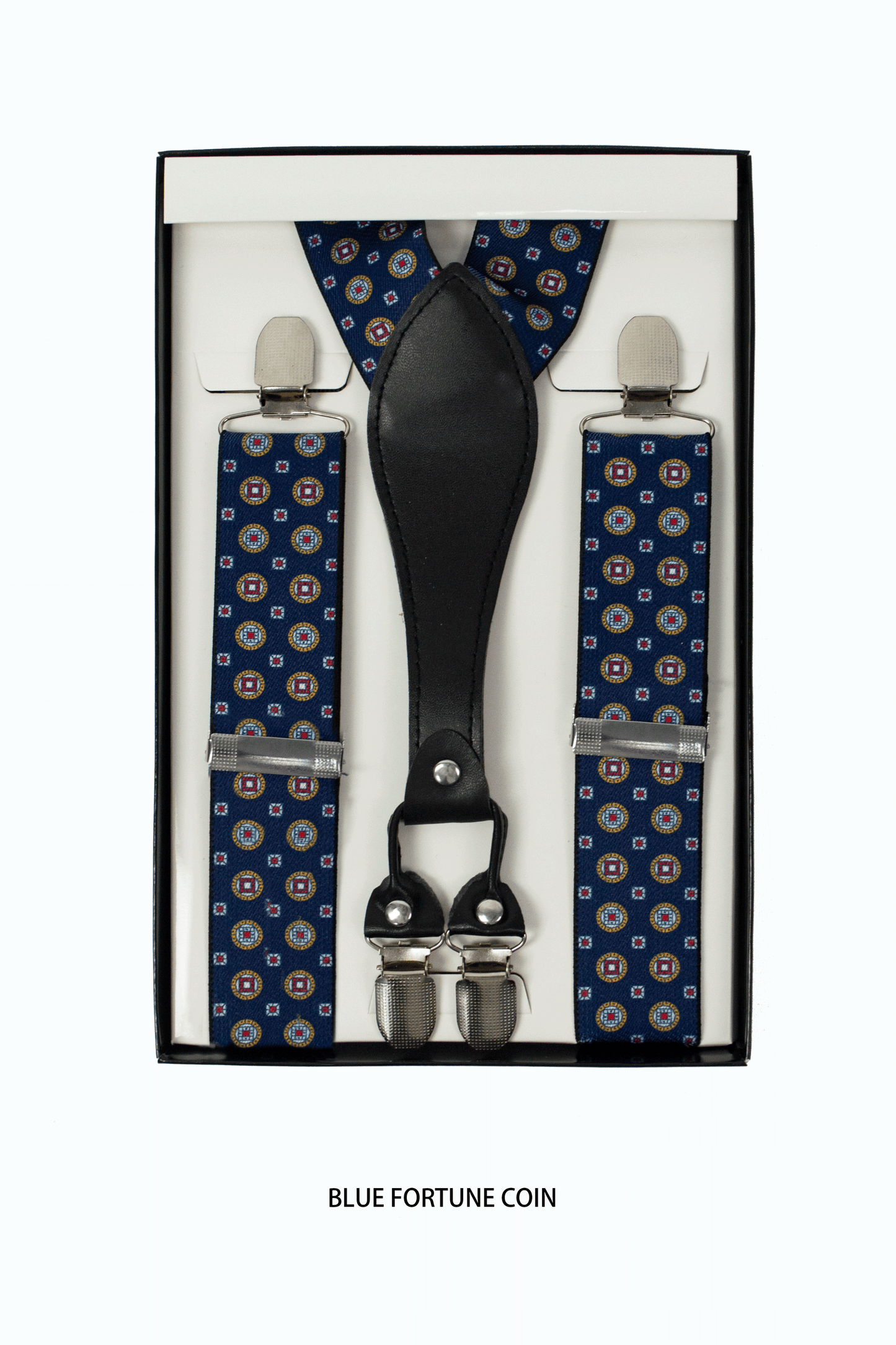 Men's Elastic Braces