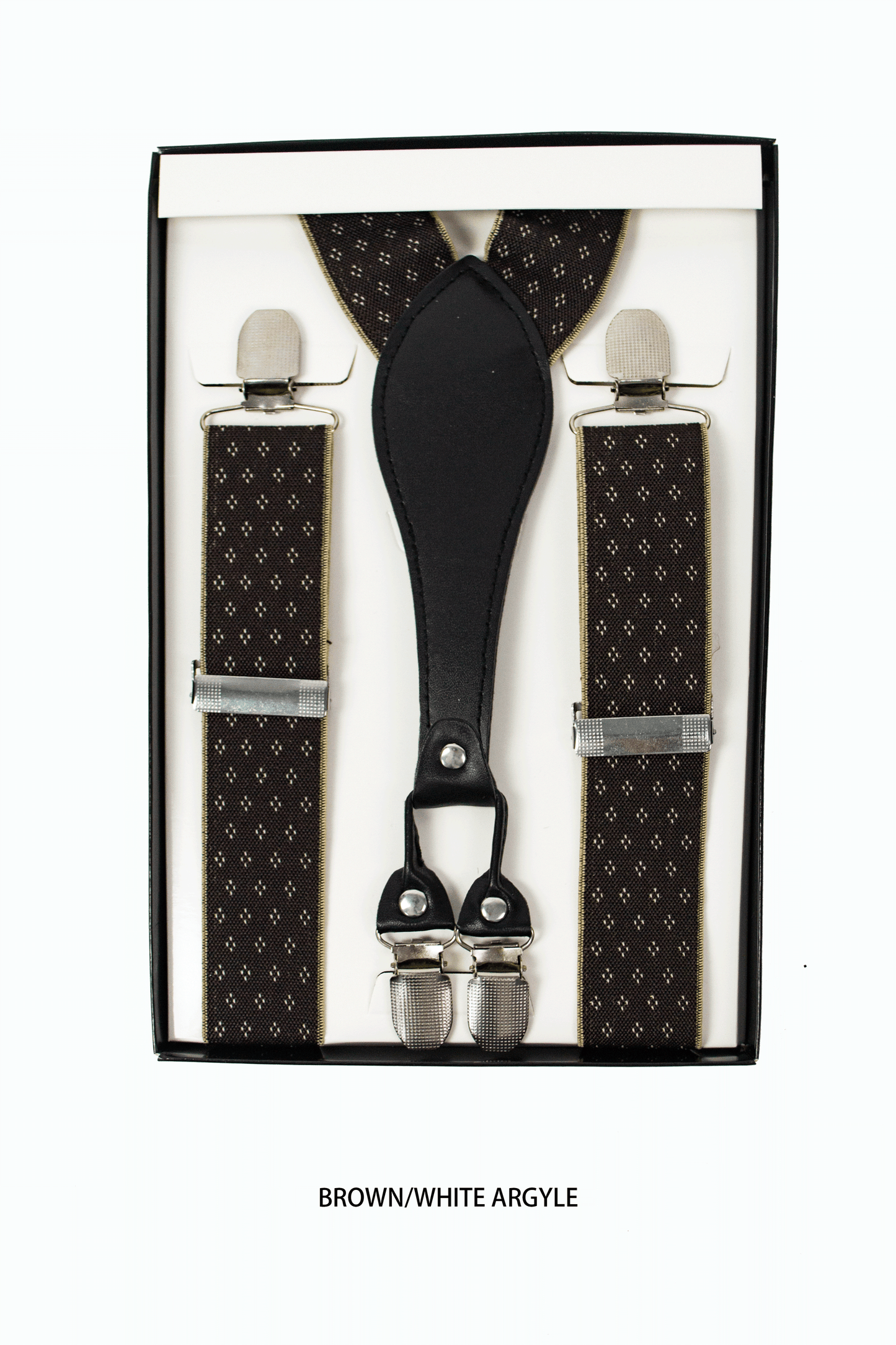 Men's Elastic Braces