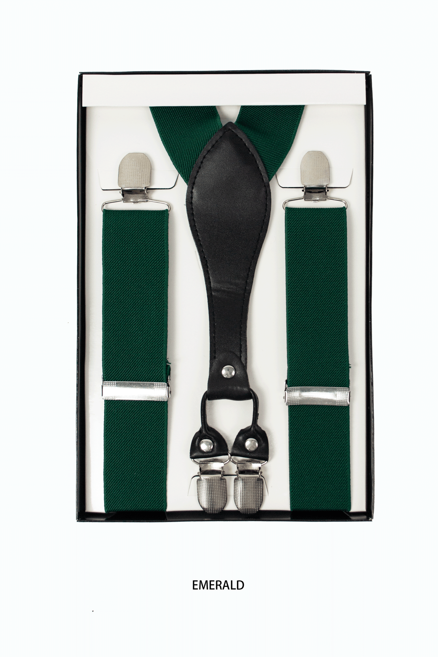 Men's Elastic Braces