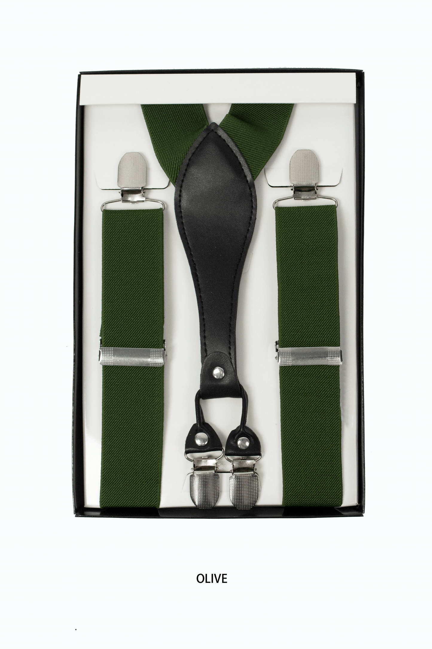 Men's Elastic Braces