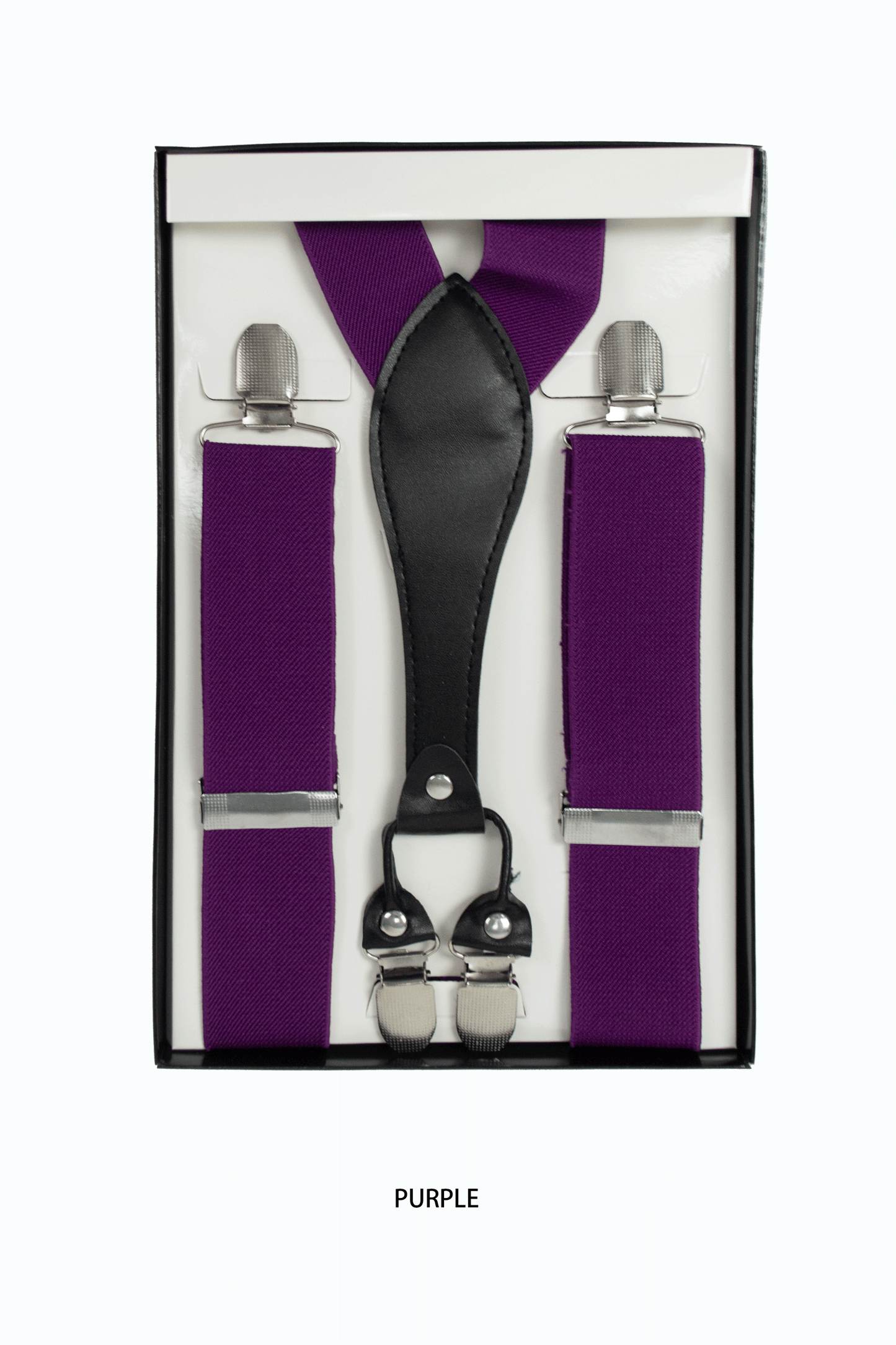 Men's Elastic Braces