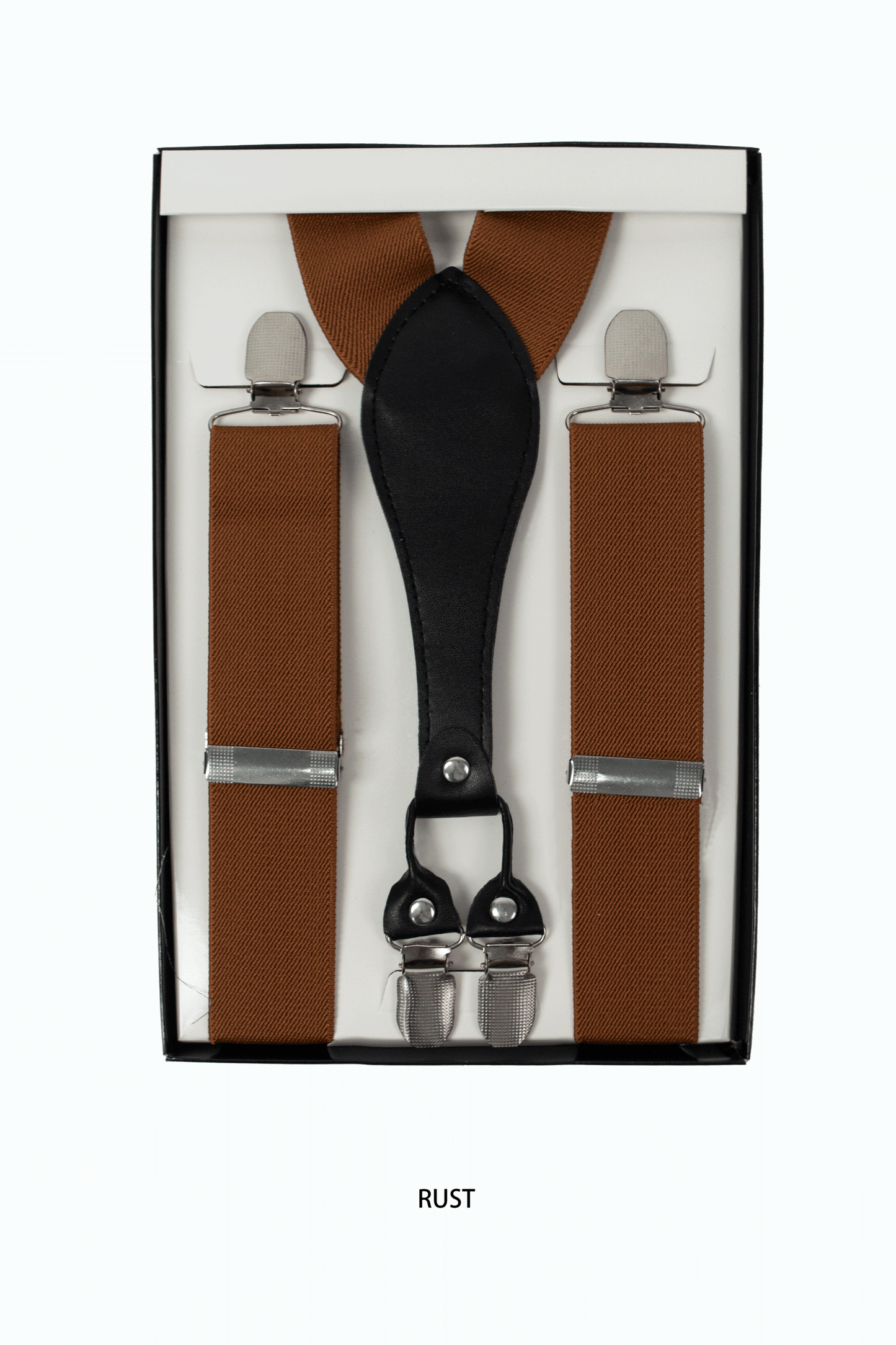 Men's Elastic Braces