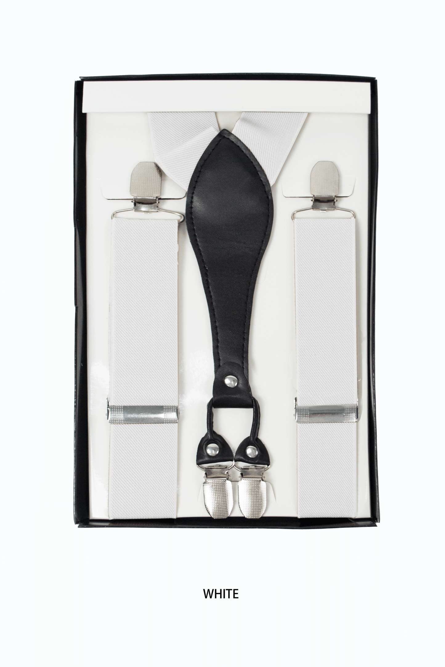 Men's Elastic Braces