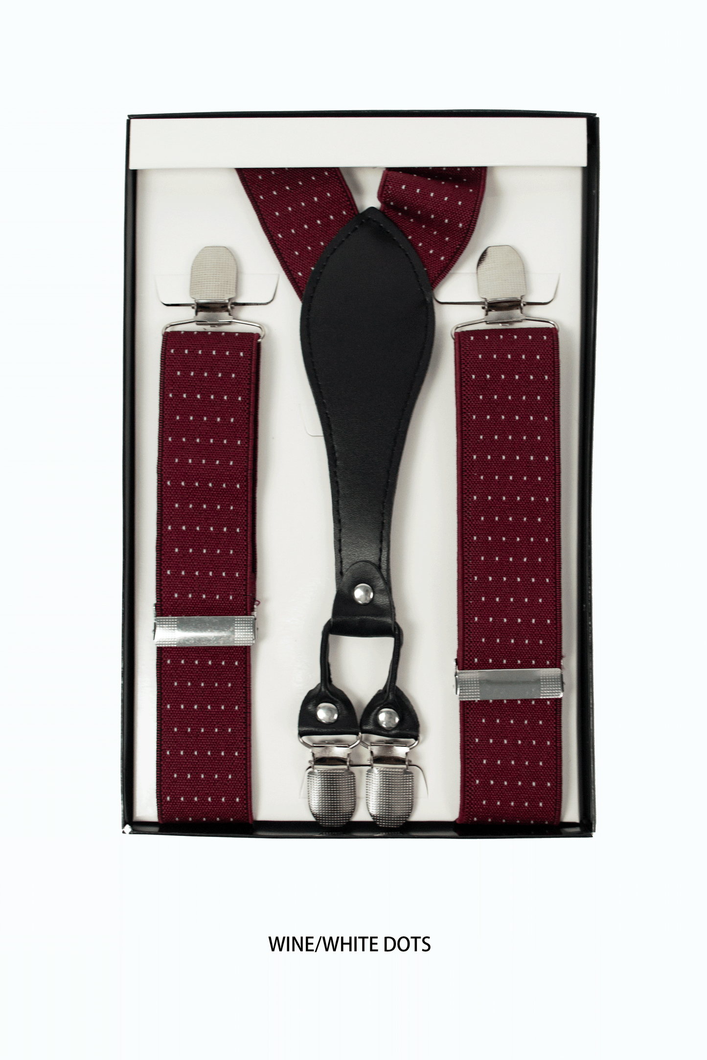 Men's Elastic Braces