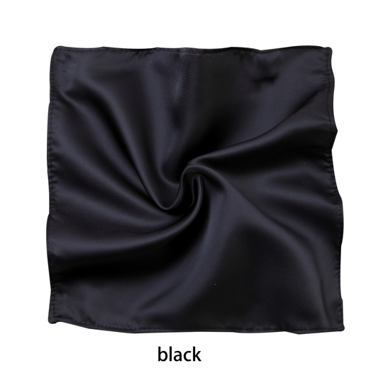 Plain Matte Hanky