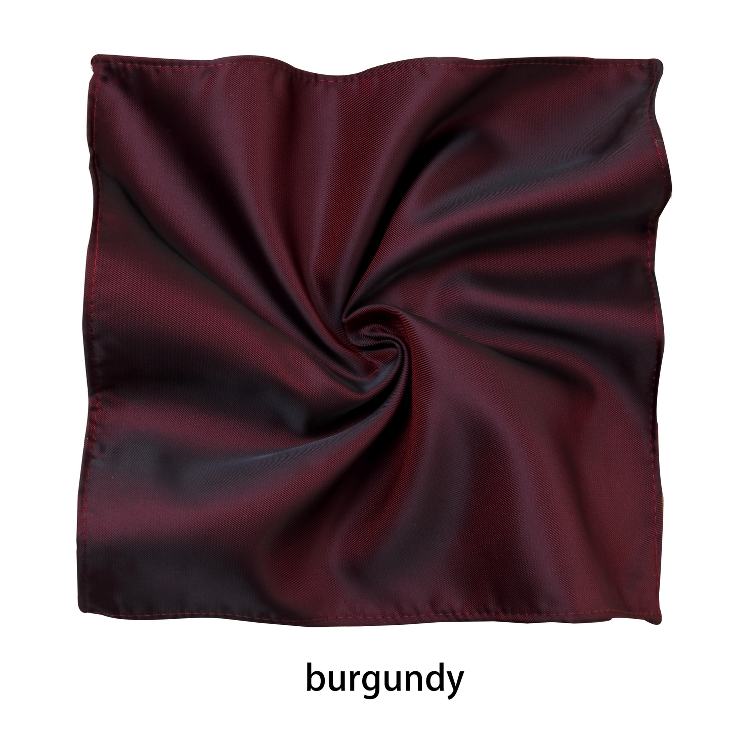 Plain Matte Hanky