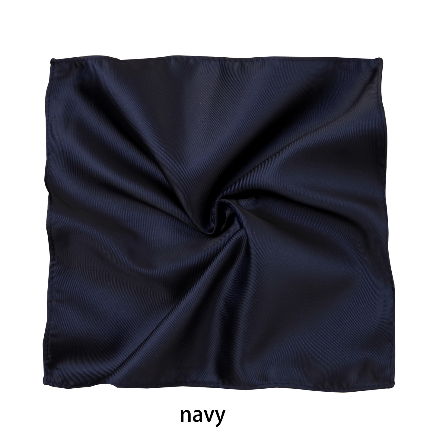 Plain Matte Hanky