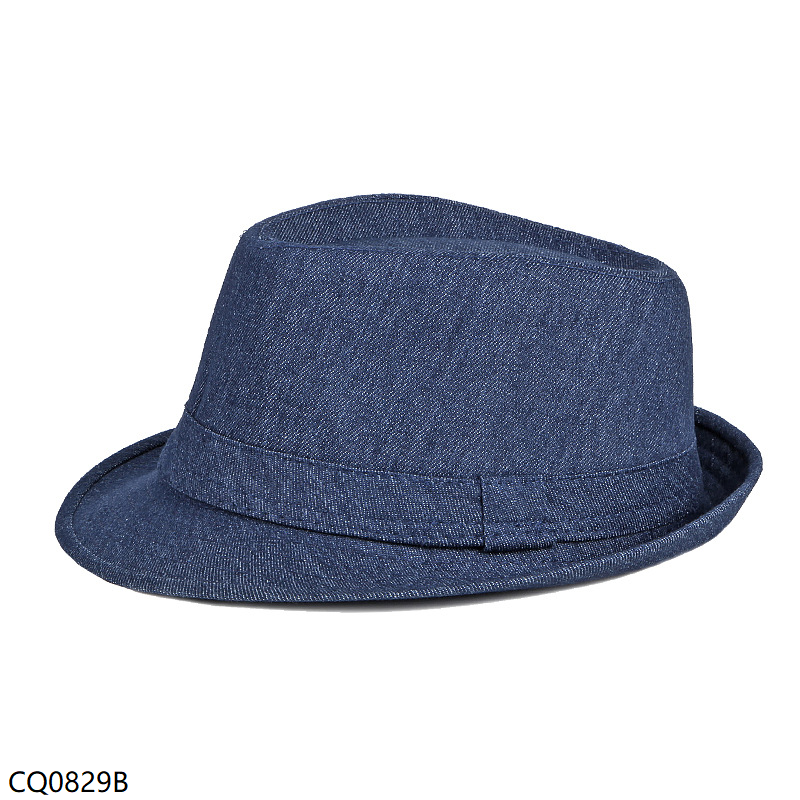 Men's Summer Trilby