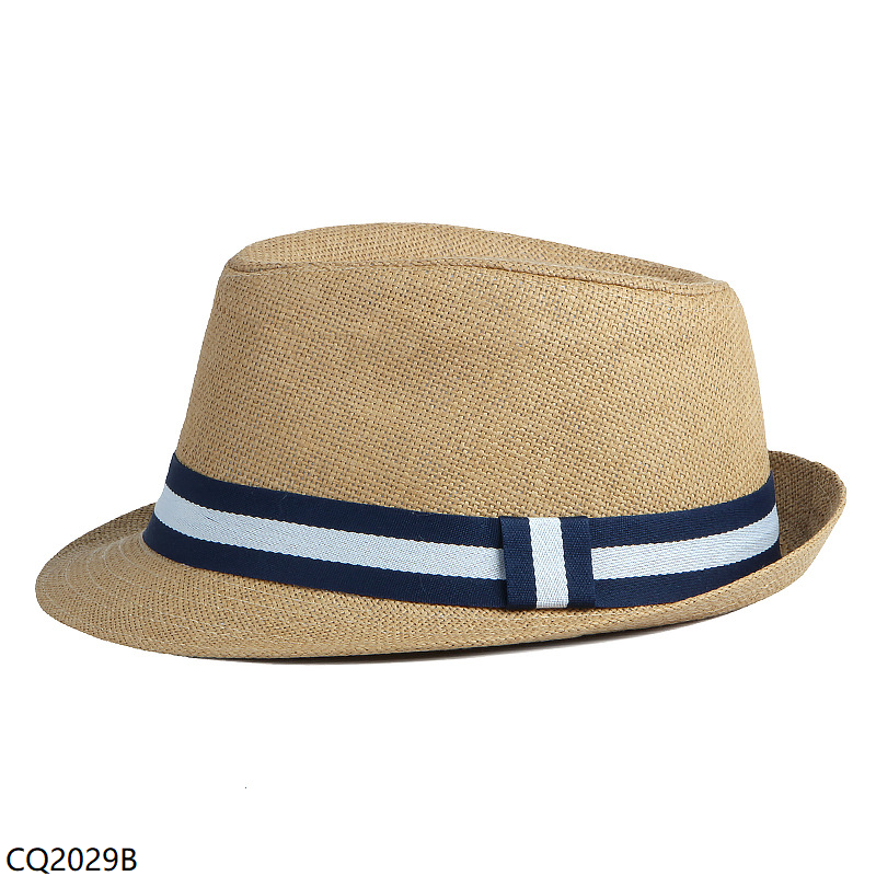 Men's Summer Trilby