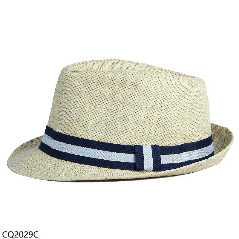 Men's Summer Trilby