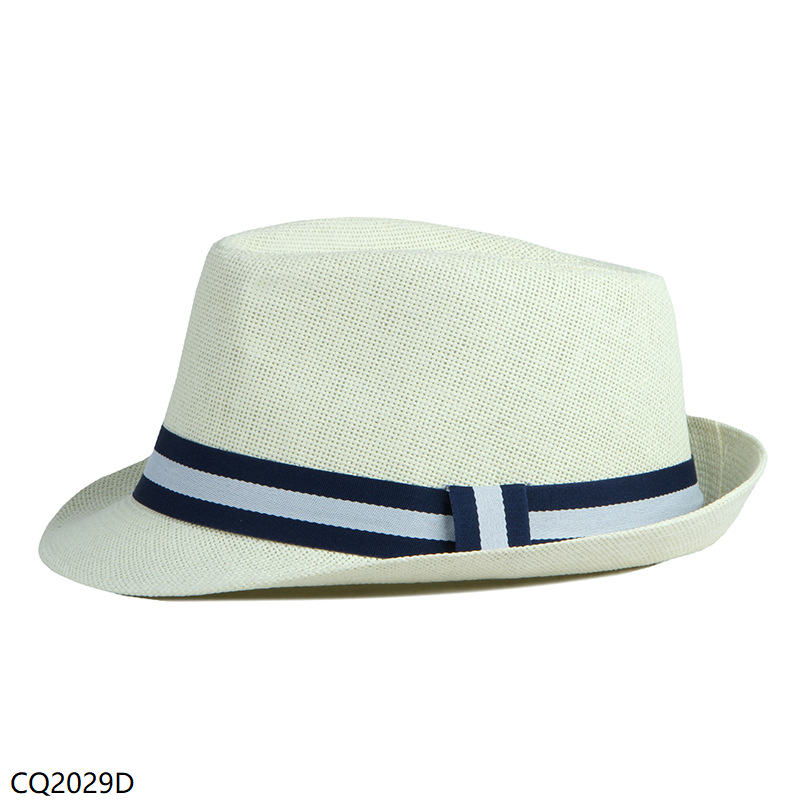 Men's Summer Trilby