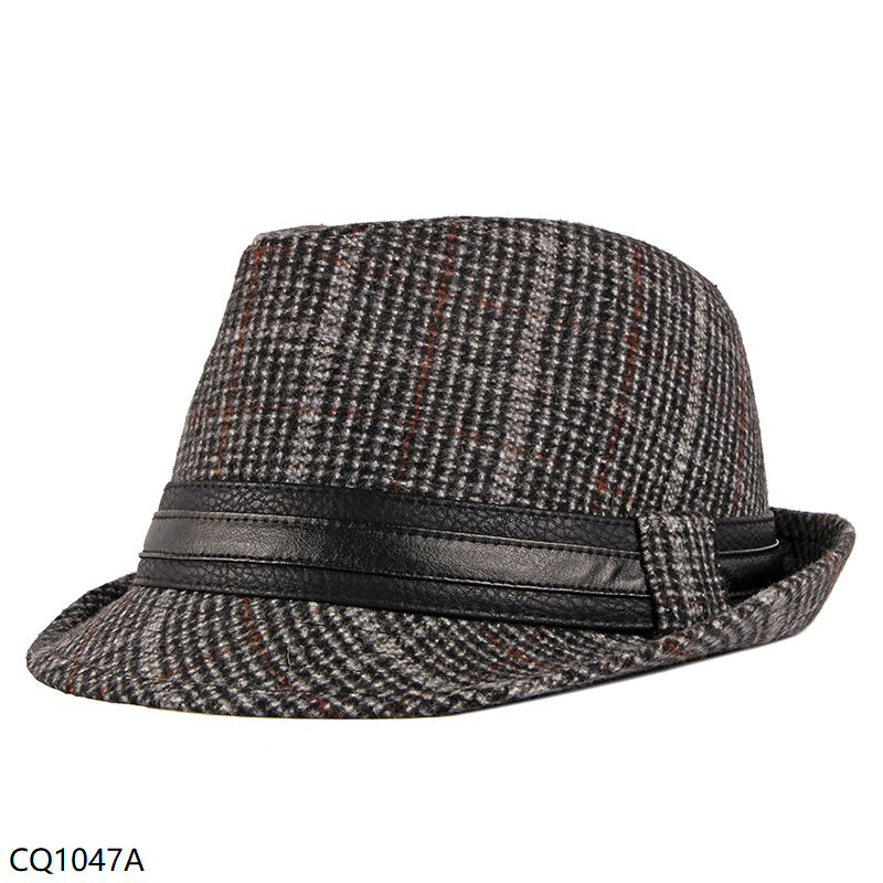 Men's Winter Trilby