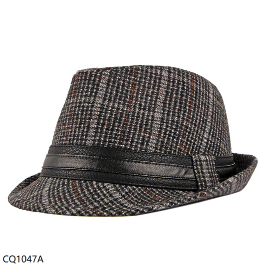 Men's Winter Trilby