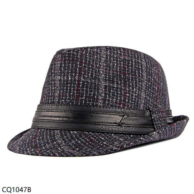 Men's Winter Trilby