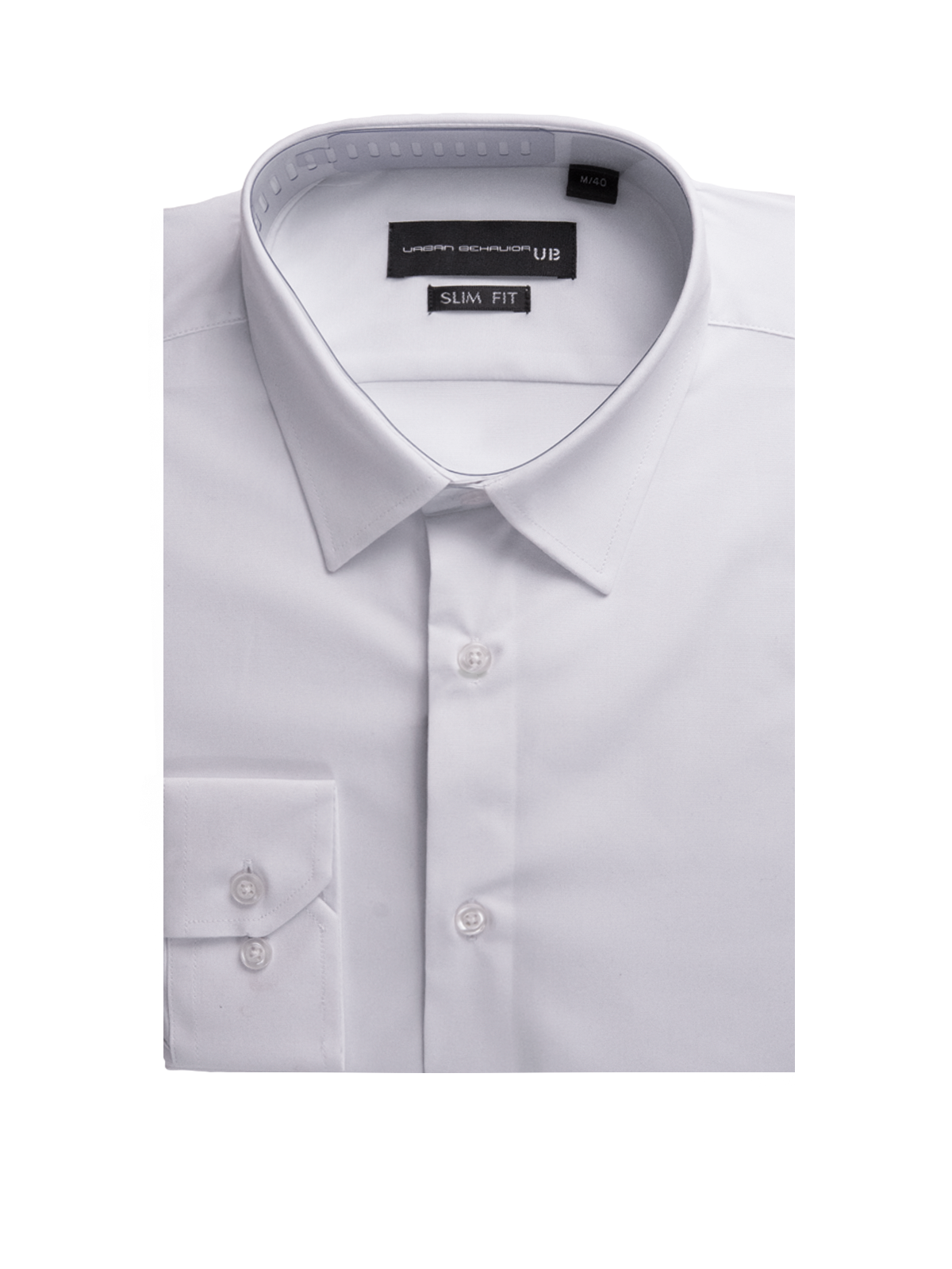 William Bamboo Classic Fit Shirt with Stretch