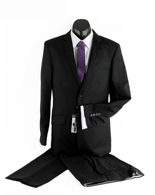 Dante Fine Twill Plain Vest