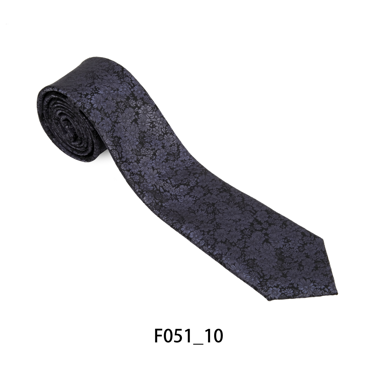 Daisy Patterned Tie