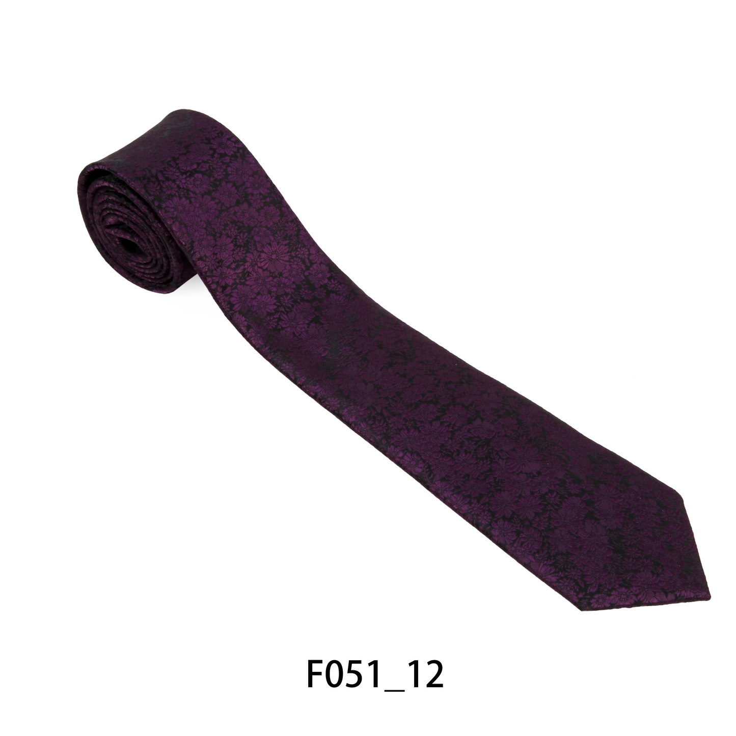 Daisy Patterned Tie