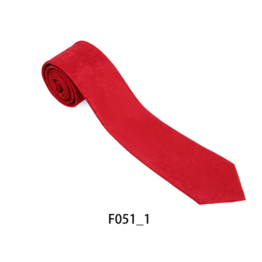 Daisy Patterned Tie