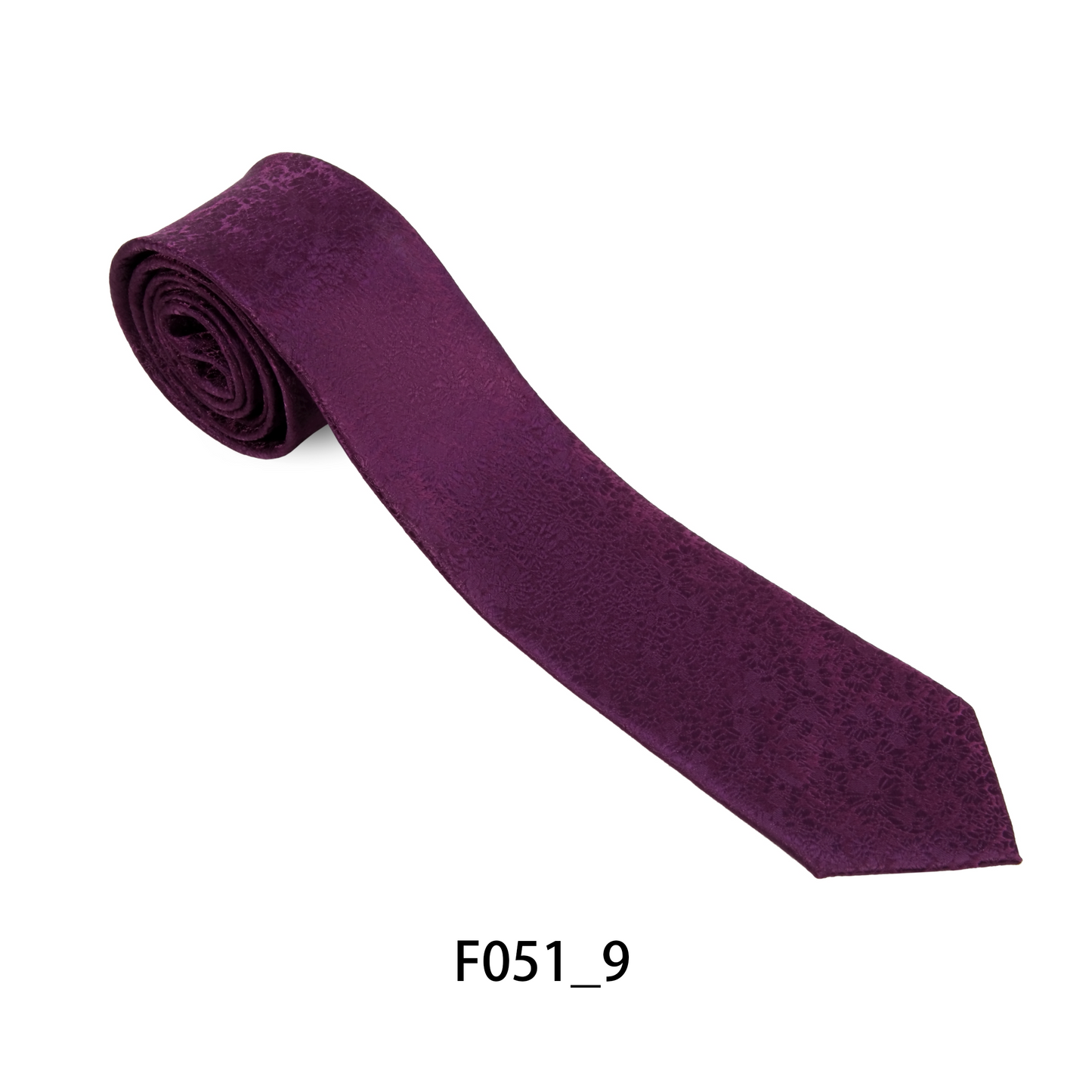 Daisy Patterned Tie