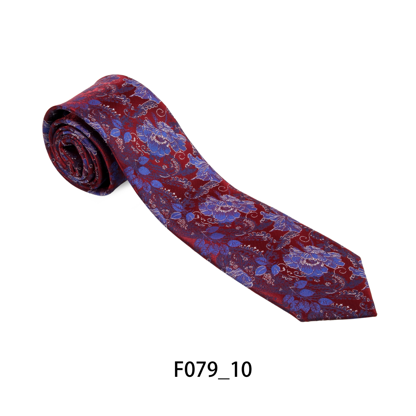 Paisley Floral Tie