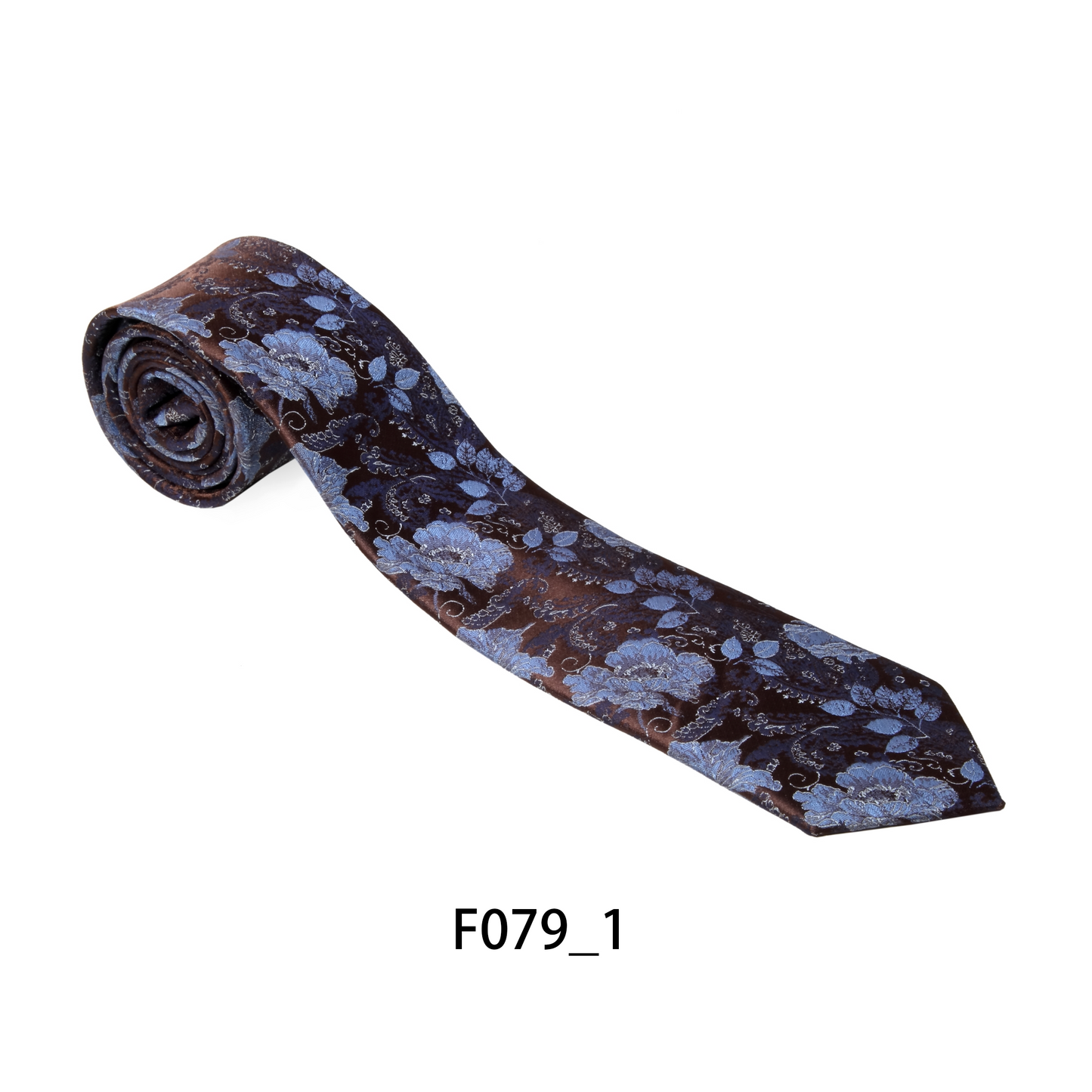 Paisley Floral Tie