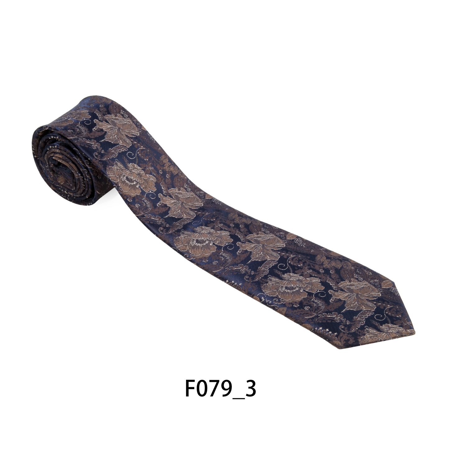 Paisley Floral Tie