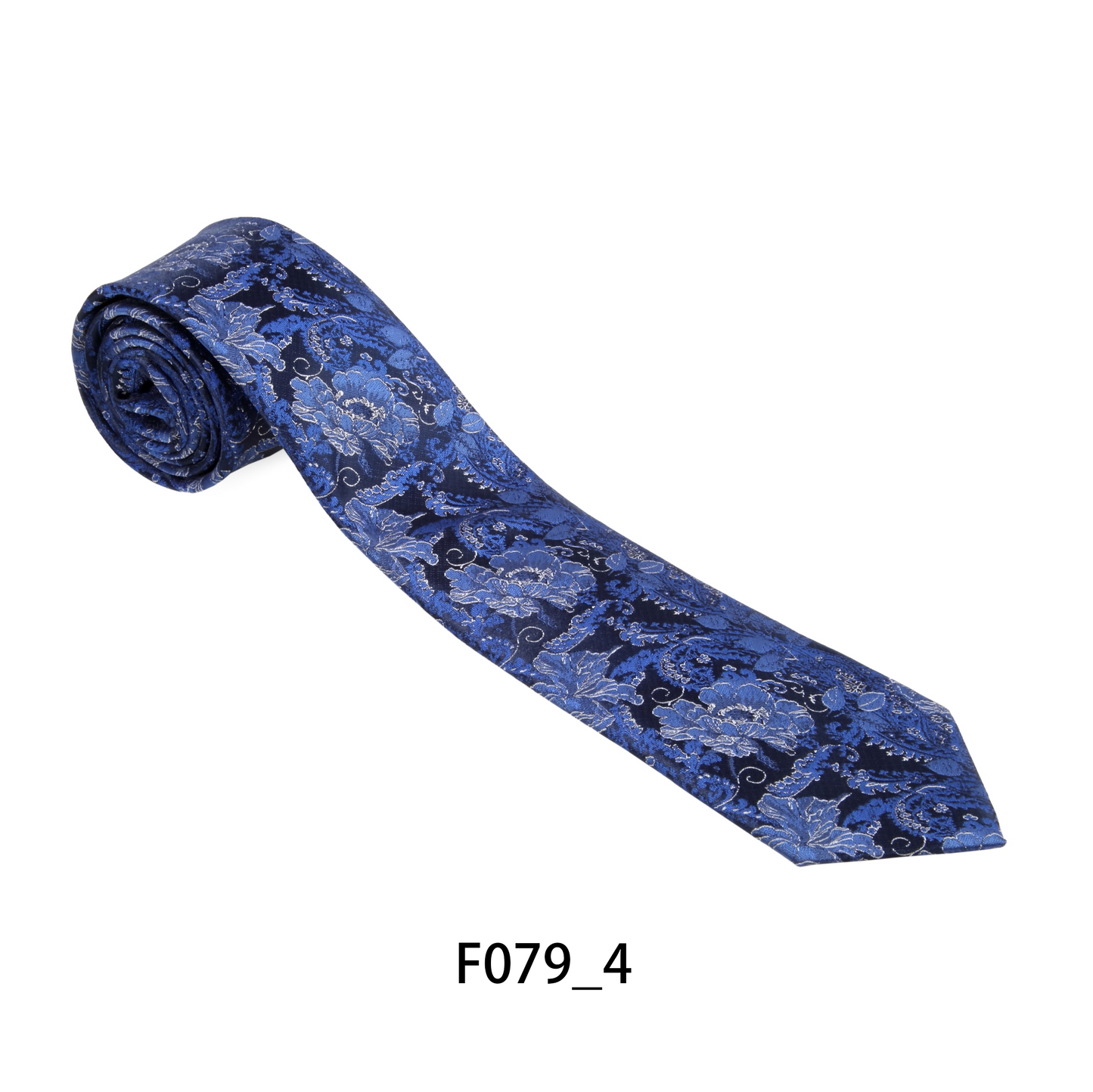 Paisley Floral Tie