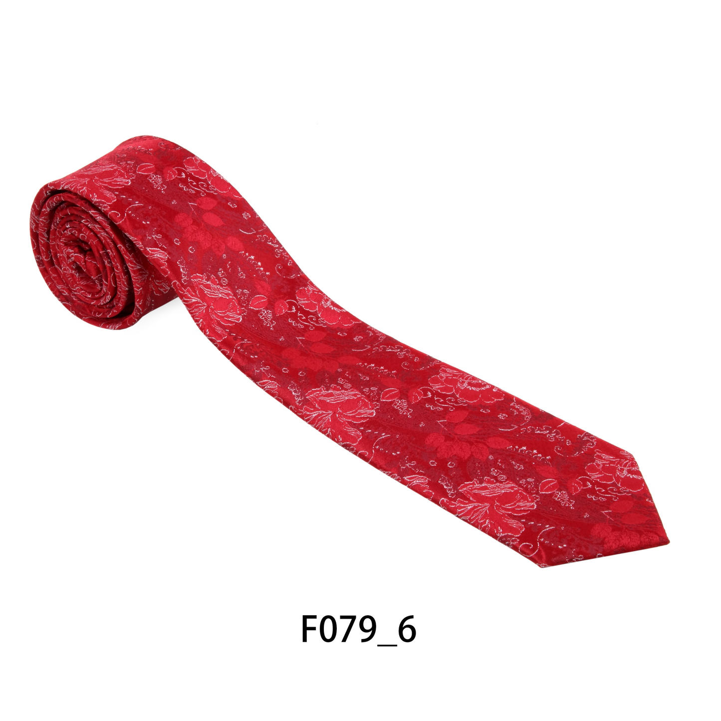 Paisley Floral Tie